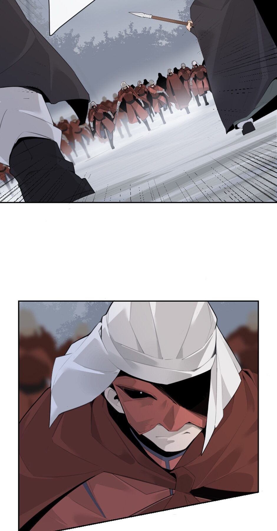Devil Sword King chapter 175 - page 20