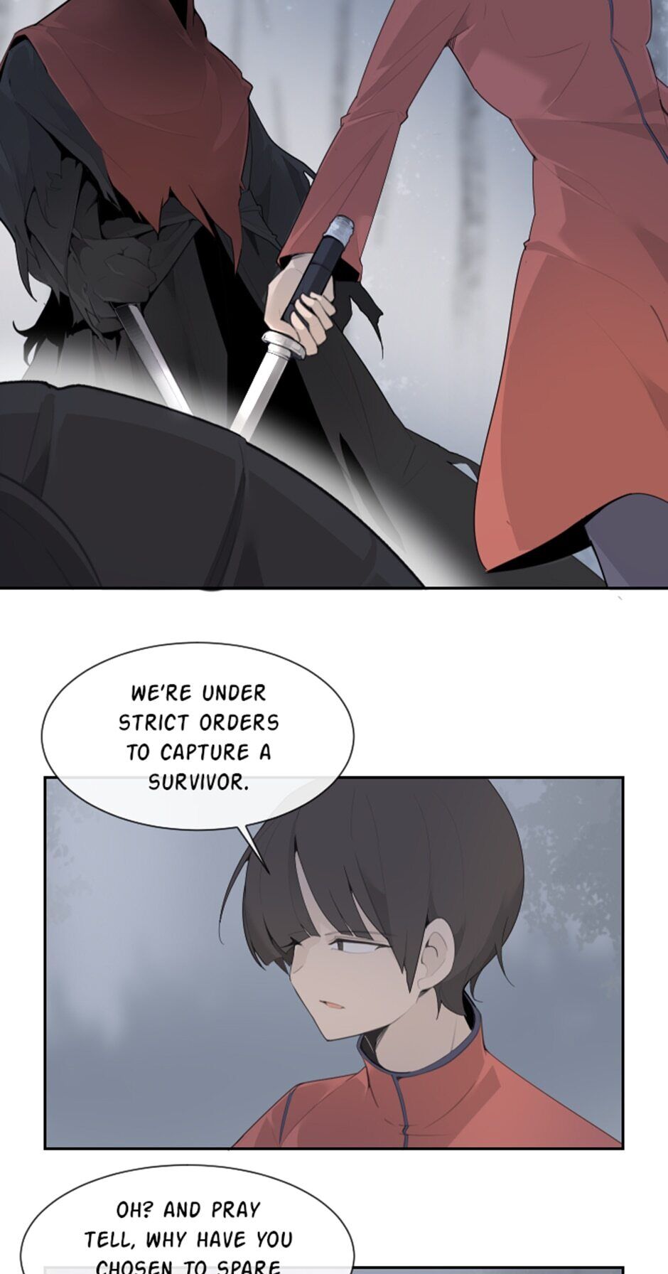 Devil Sword King chapter 175 - page 28