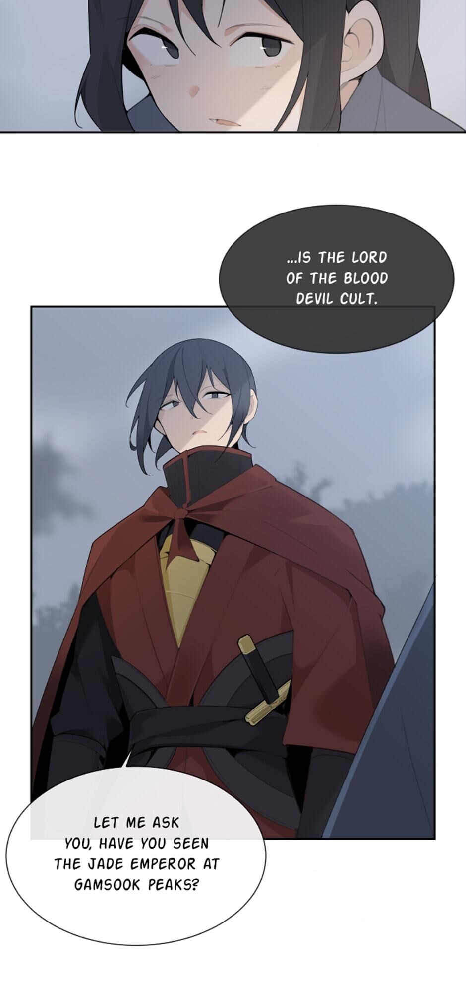 Devil Sword King chapter 175 - page 34