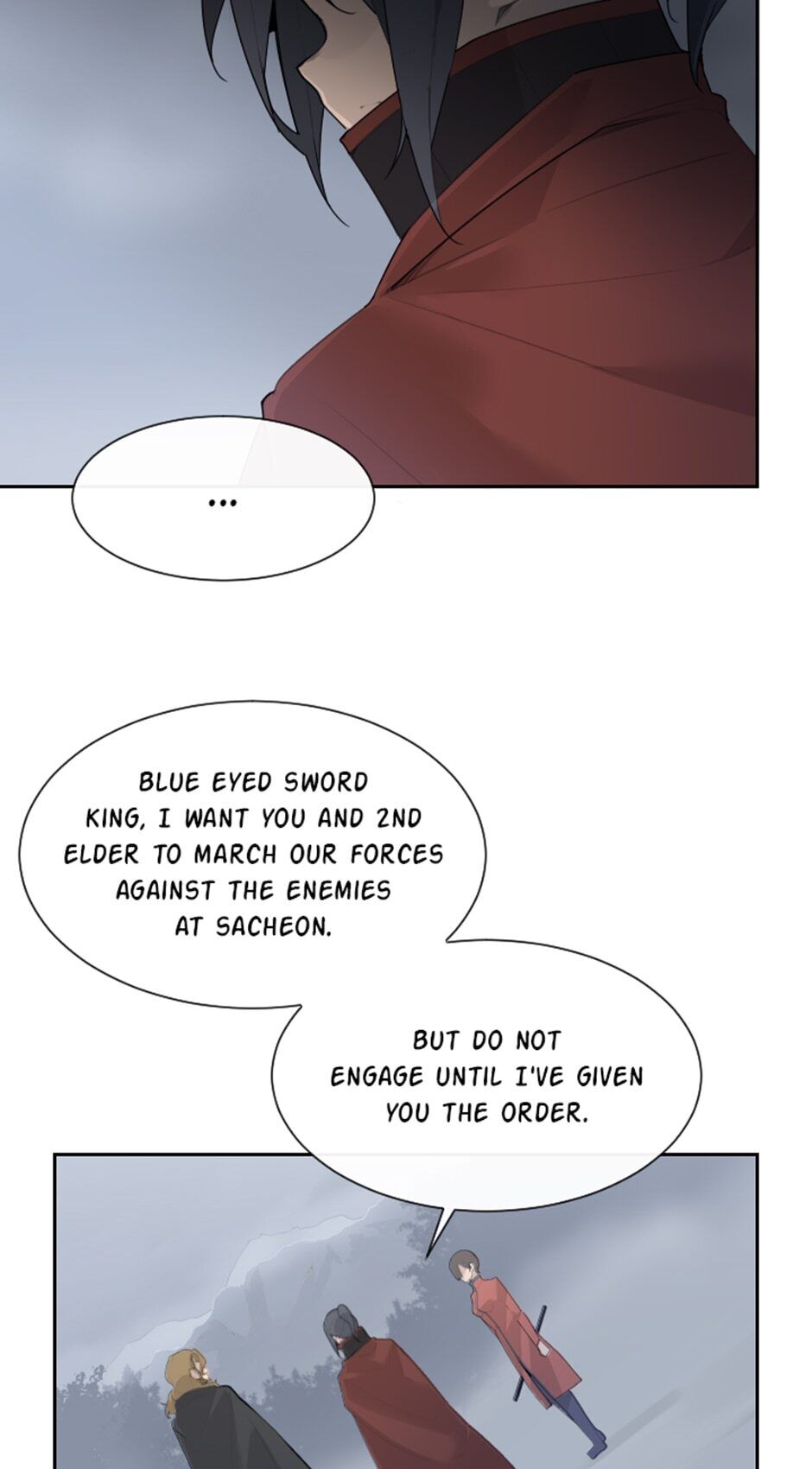 Devil Sword King chapter 175 - page 38