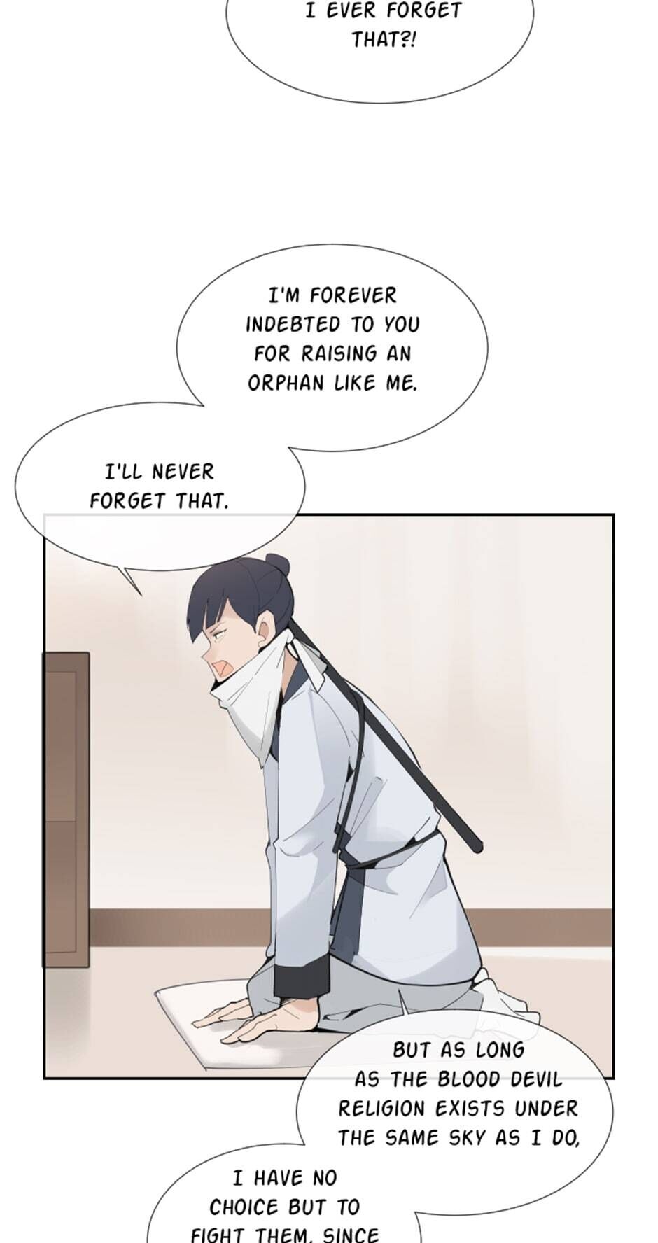 Devil Sword King chapter 139 - page 25