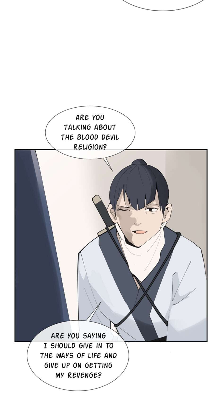 Devil Sword King chapter 139 - page 27