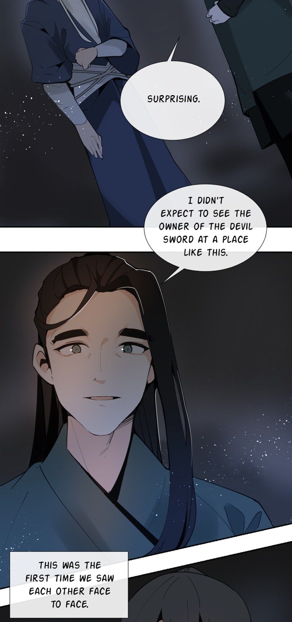 Devil Sword King chapter 139 - page 45