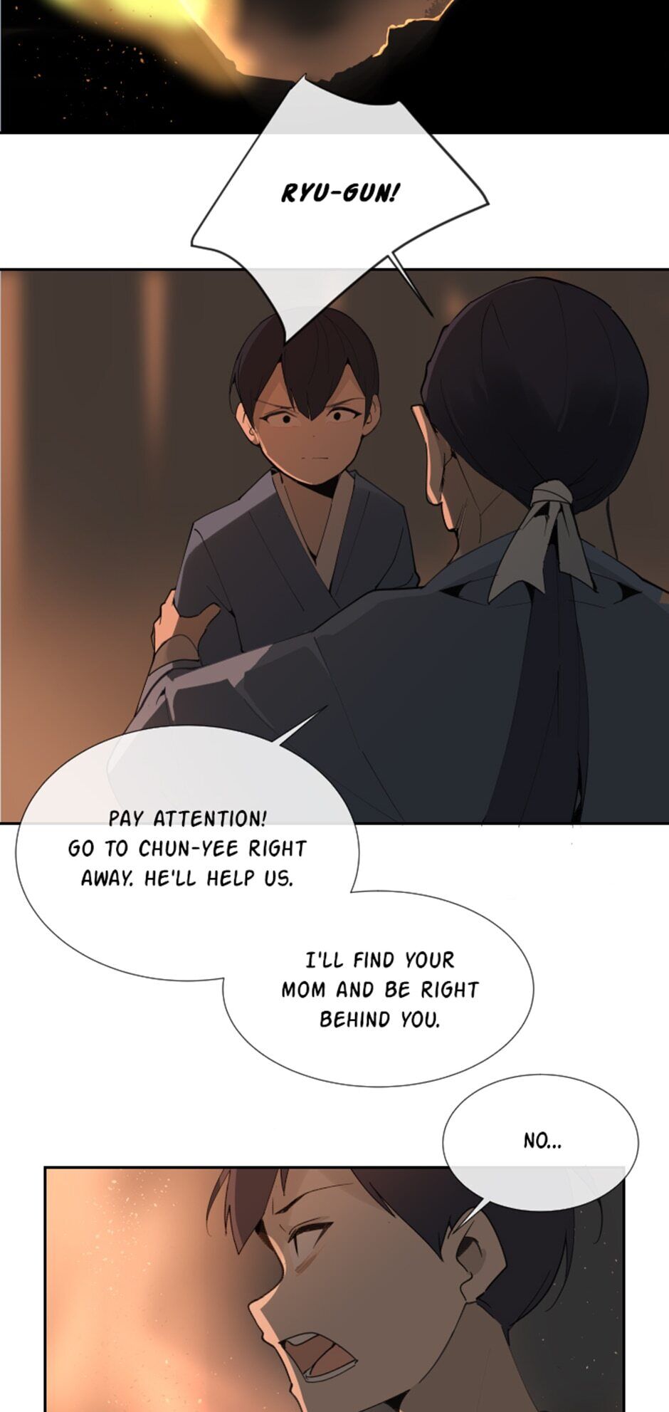 Devil Sword King chapter 139 - page 6