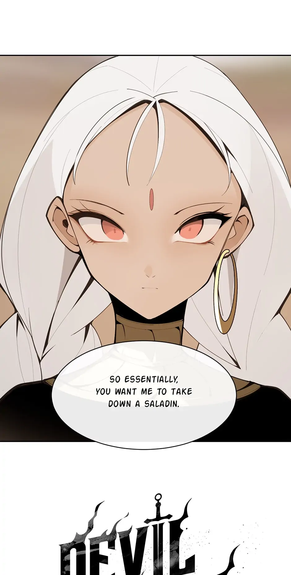 Devil Sword King Chapter 280 - page 11