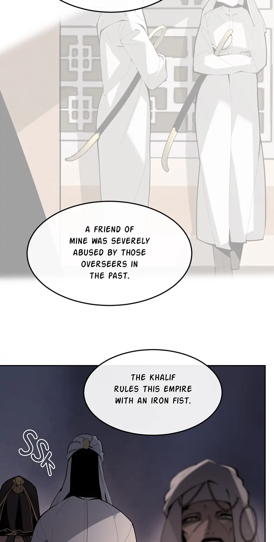 Devil Sword King Chapter 316 - page 20