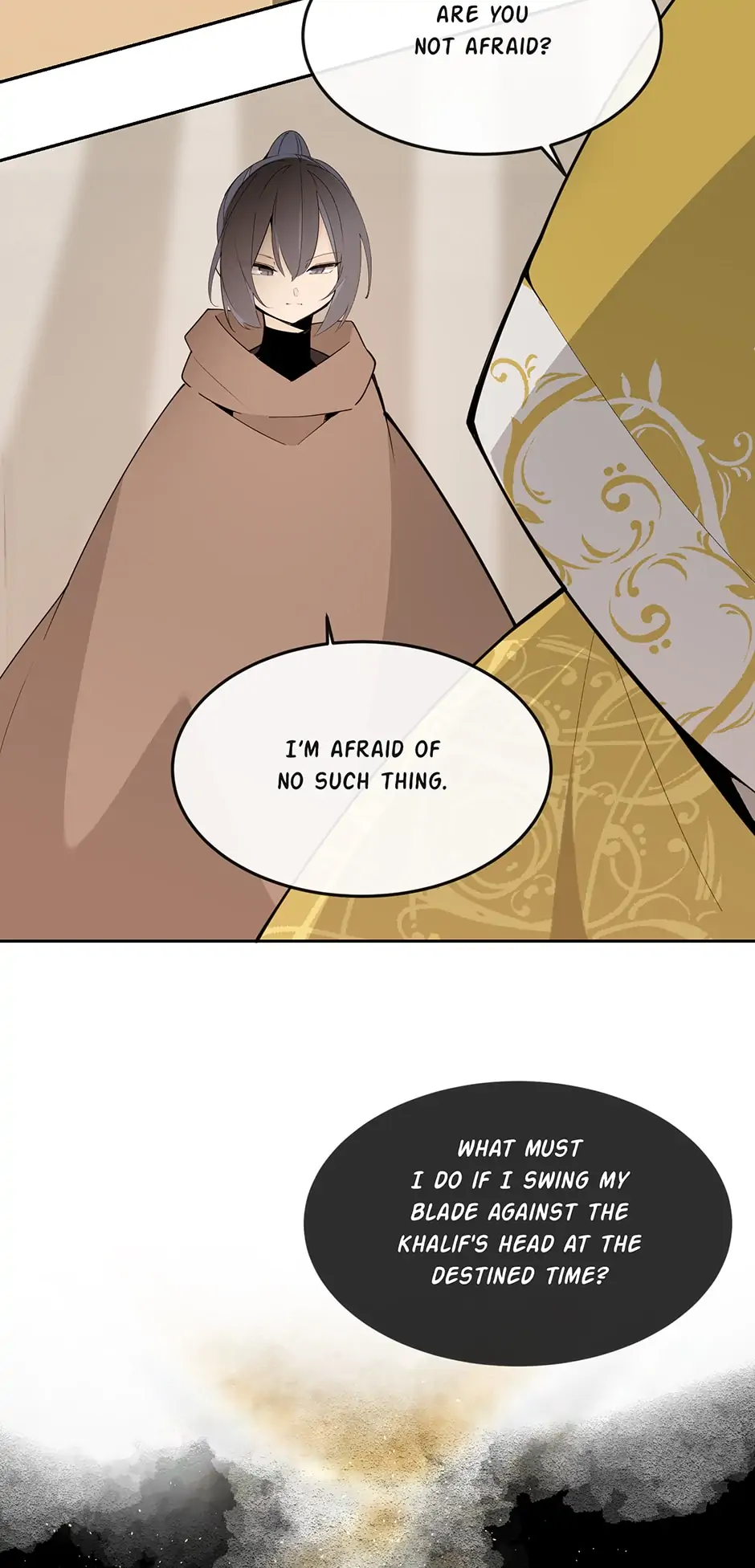 Devil Sword King Chapter 316 - page 31