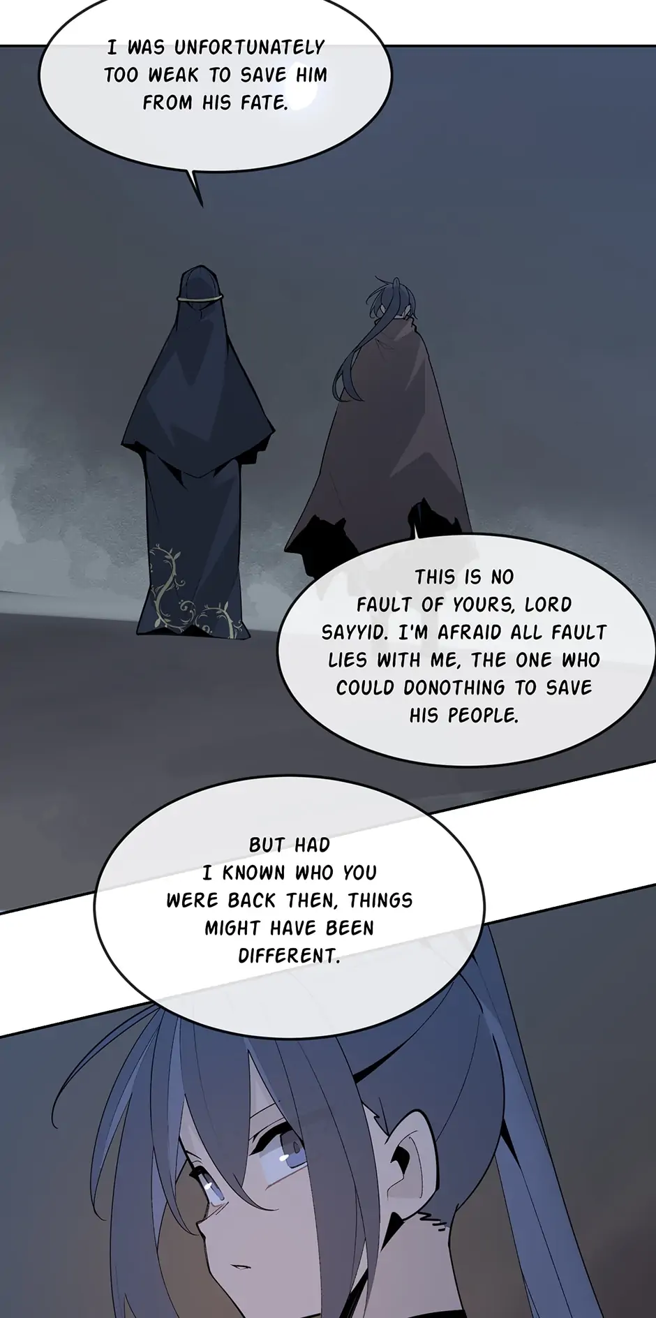 Devil Sword King Chapter 316 - page 39