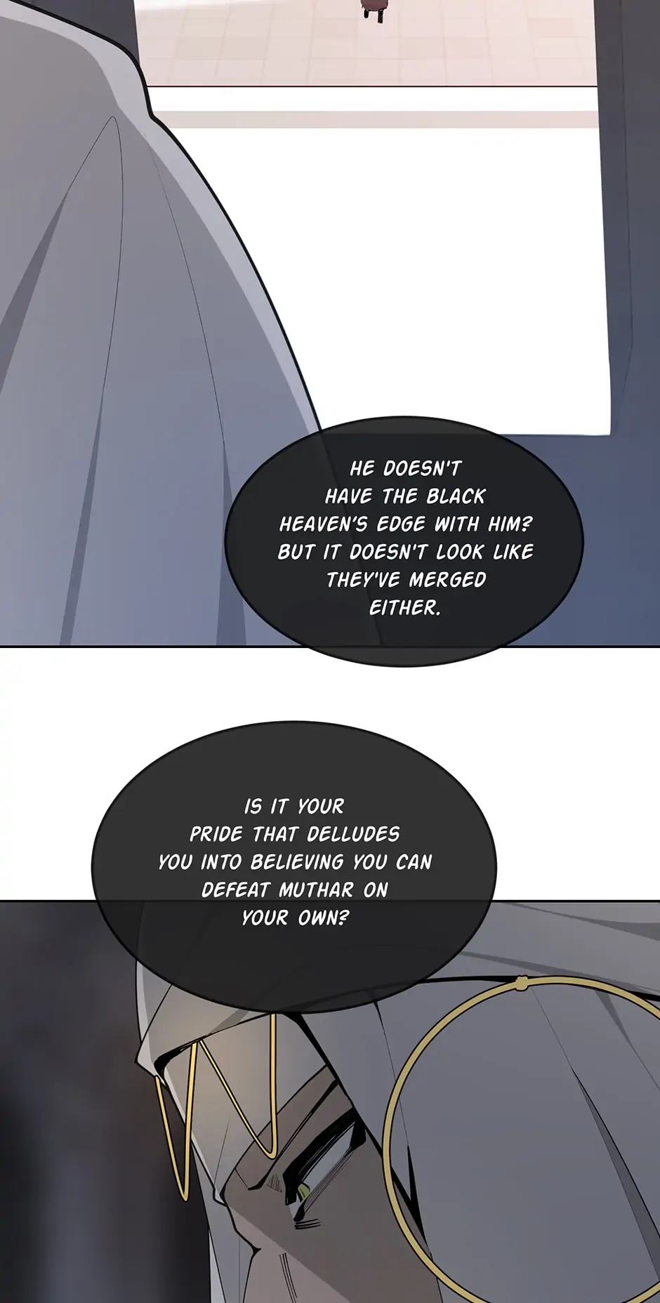 Devil Sword King Chapter 316 - page 9