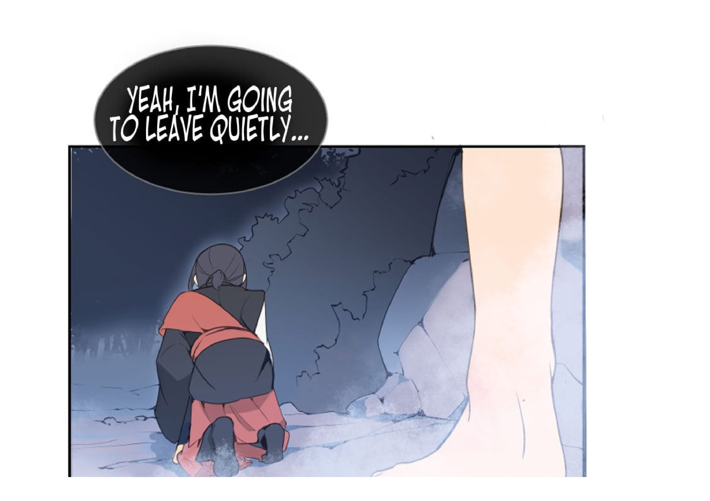 Devil Sword King chapter 26 - page 1
