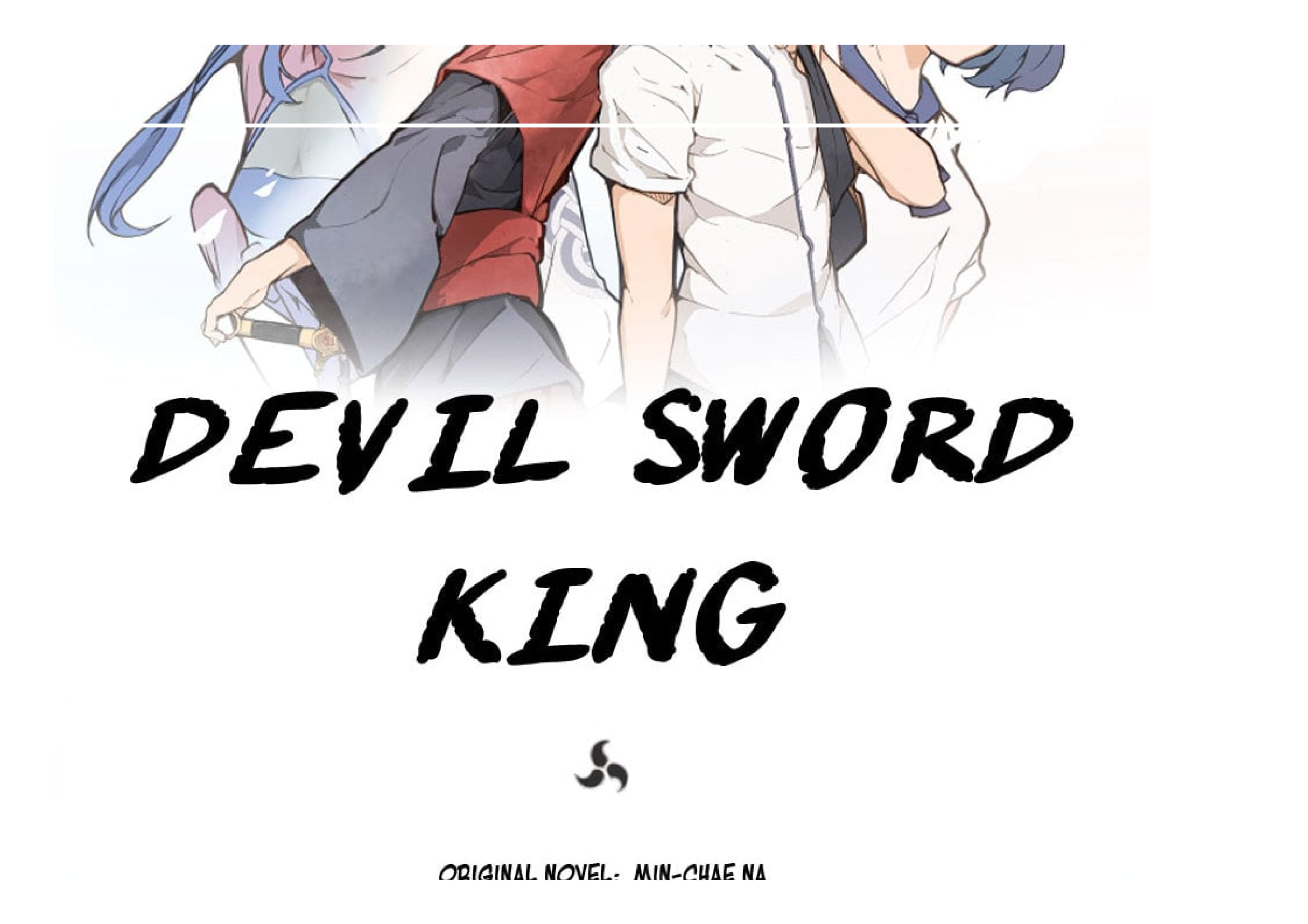 Devil Sword King chapter 26 - page 55