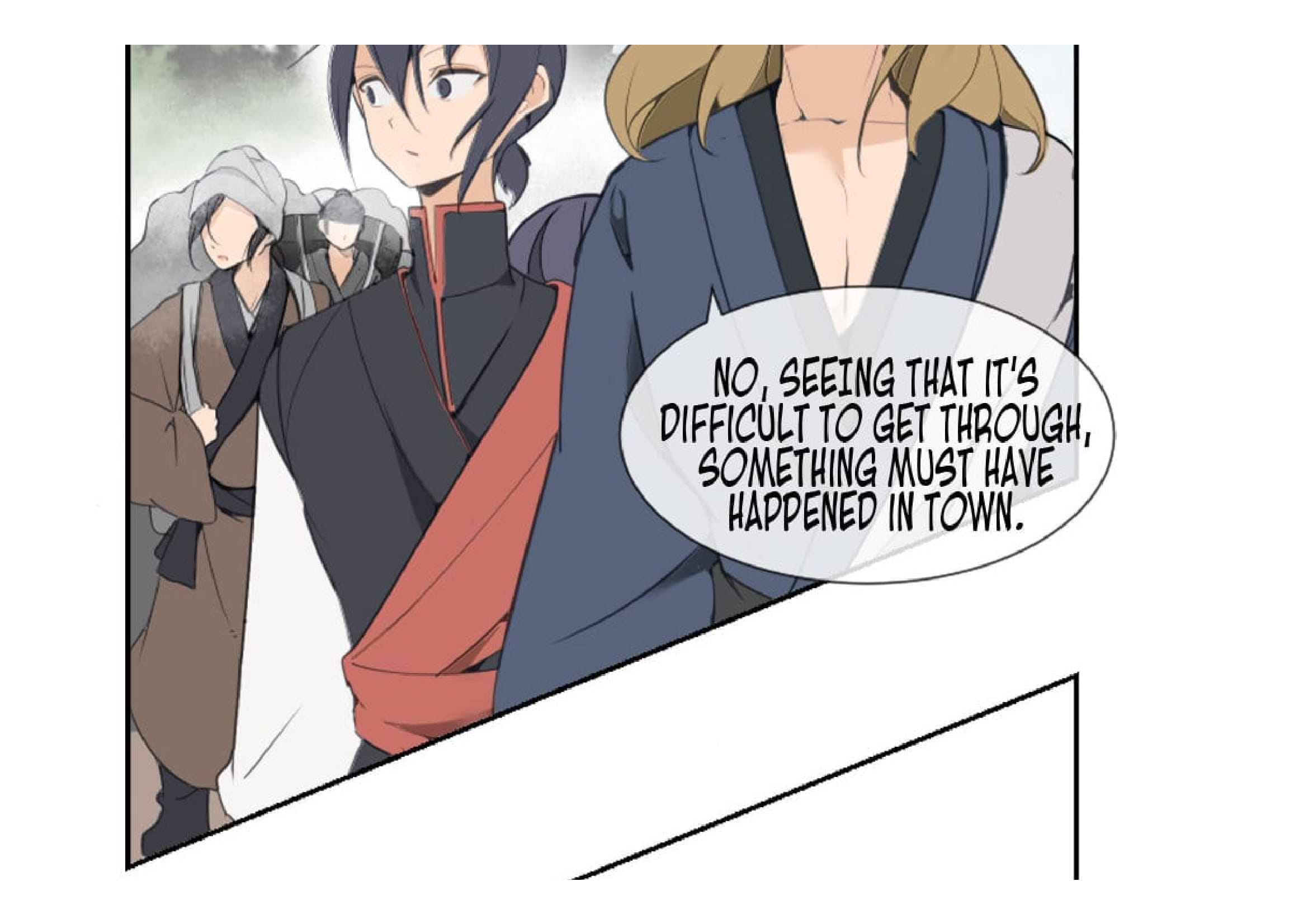 Devil Sword King chapter 26 - page 83