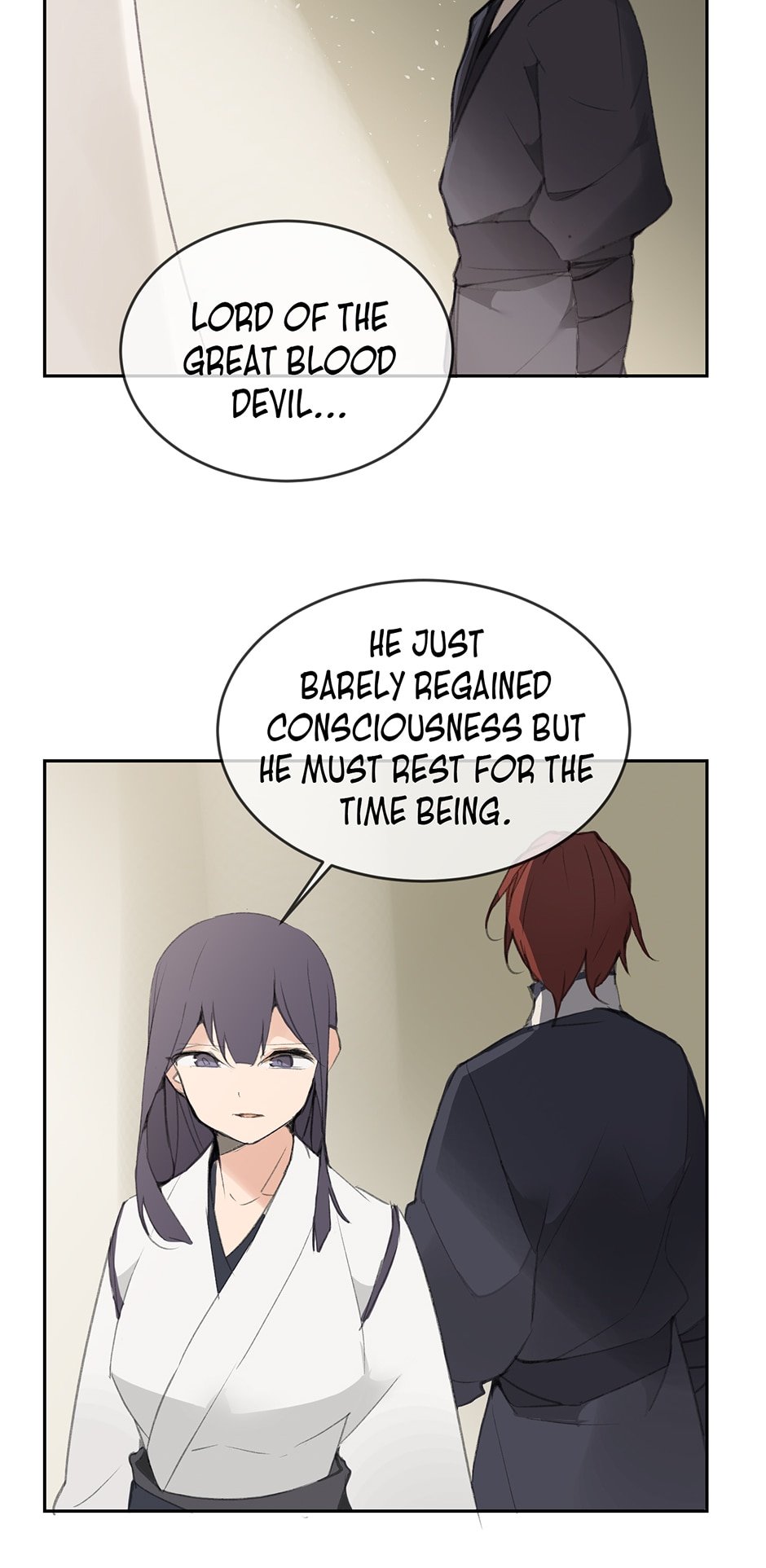 Devil Sword King chapter 90 - page 39