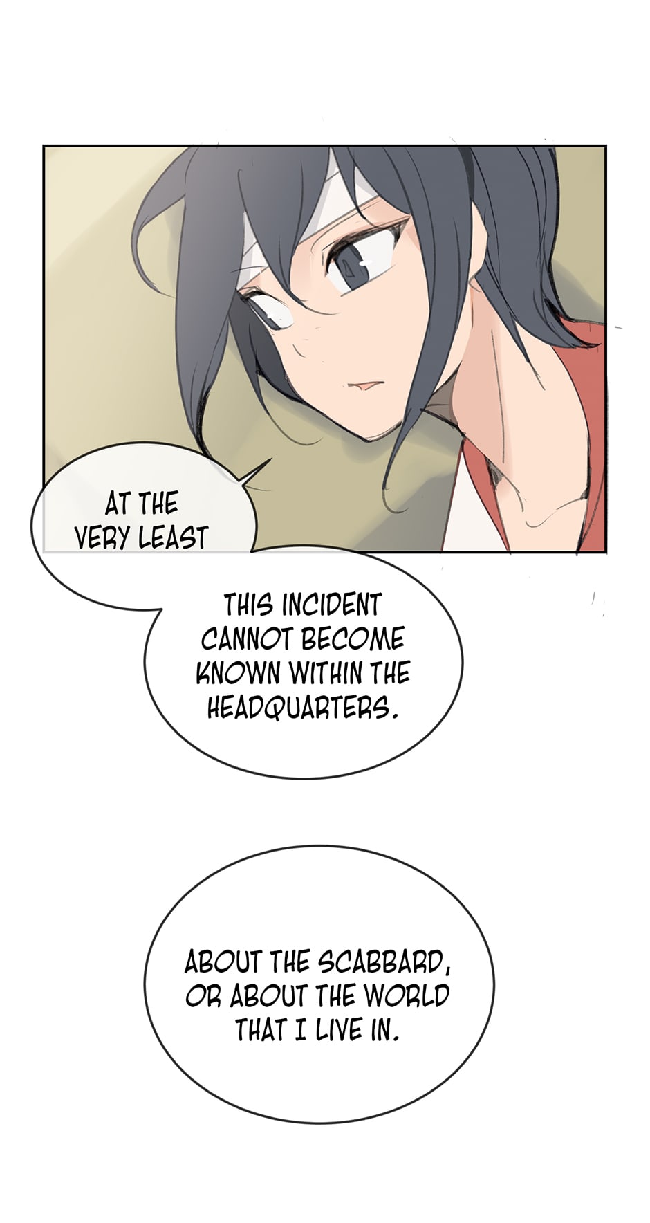 Devil Sword King chapter 90 - page 45