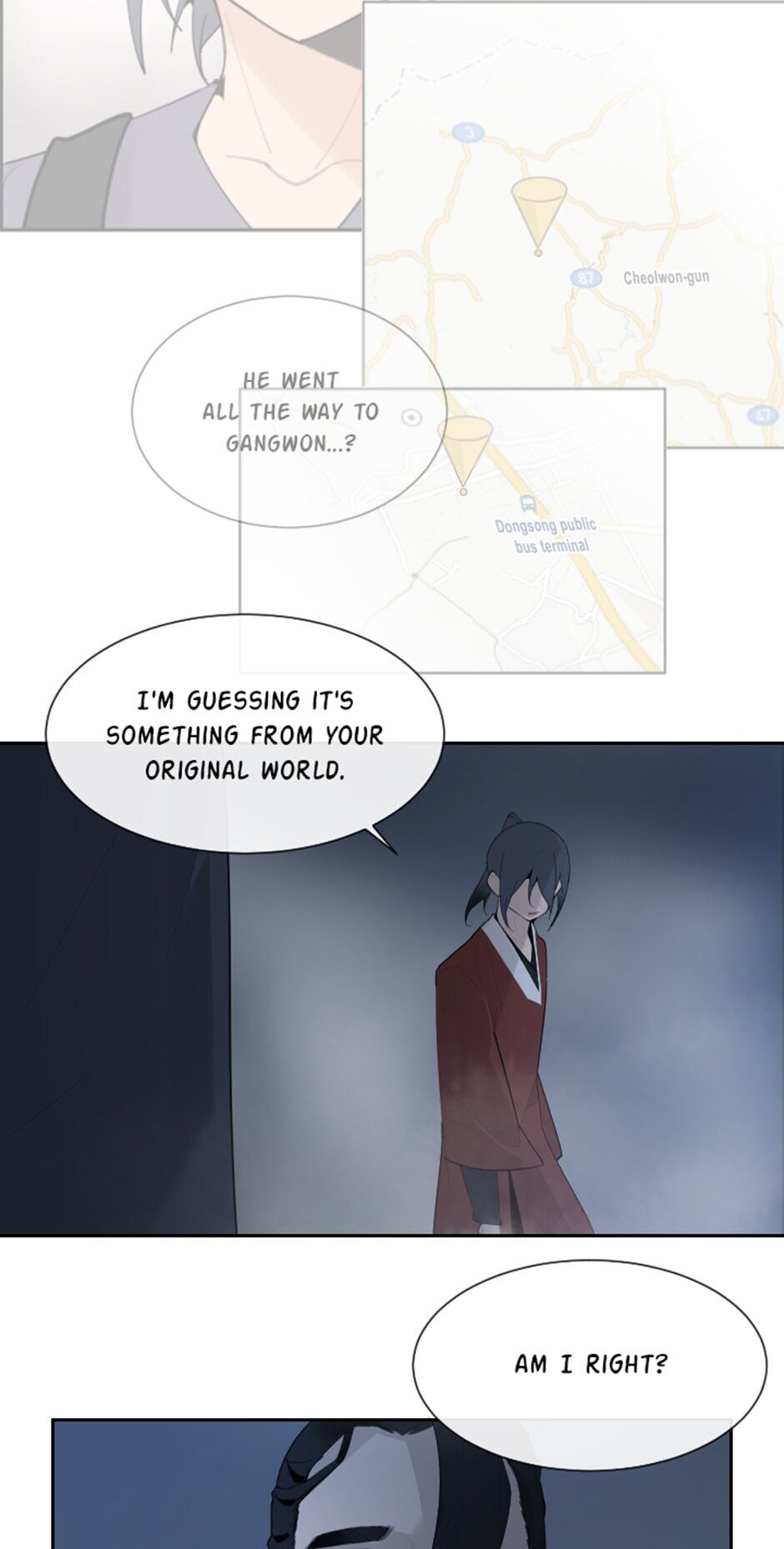Devil Sword King chapter 174 - page 19