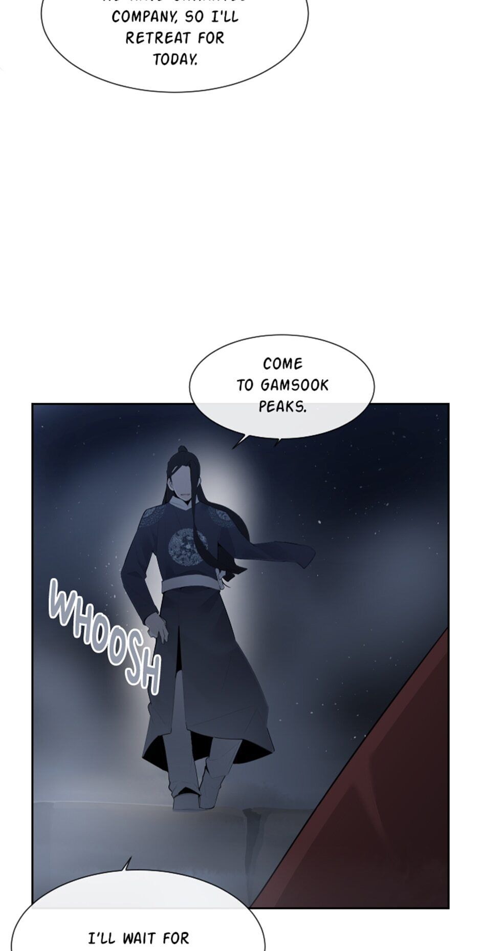 Devil Sword King chapter 174 - page 21