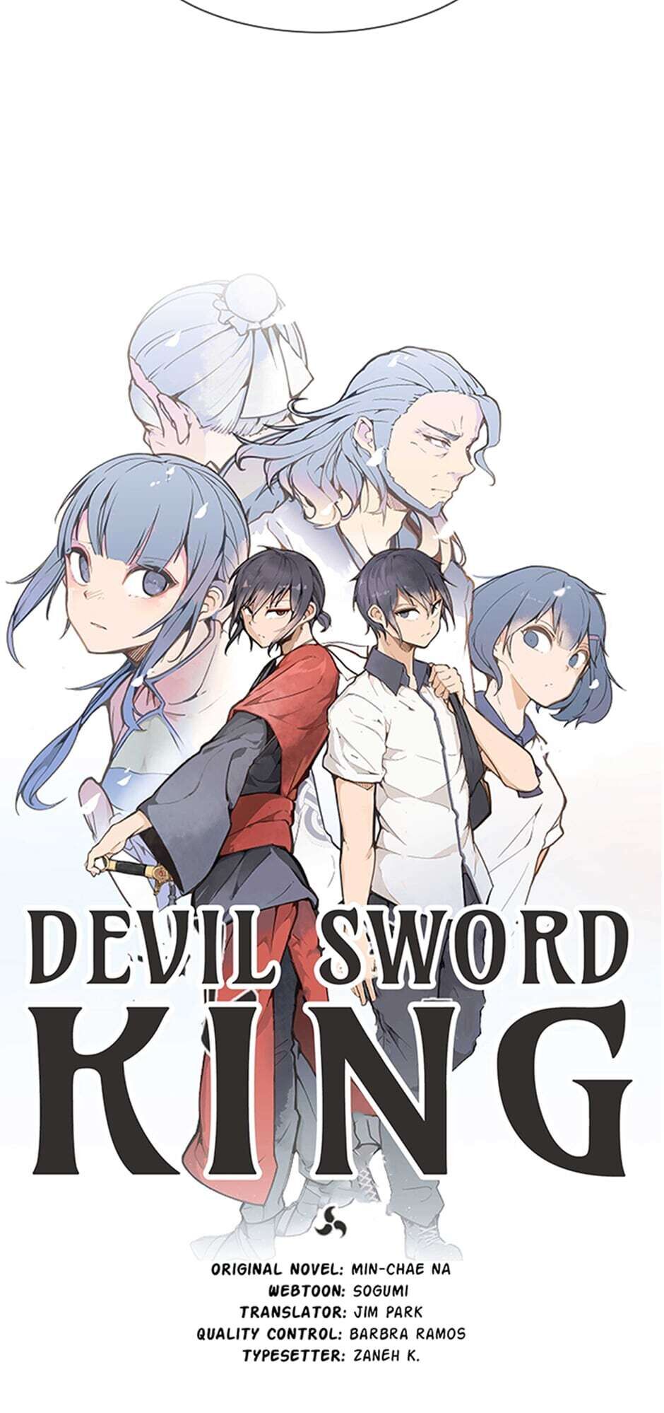 Devil Sword King chapter 174 - page 25