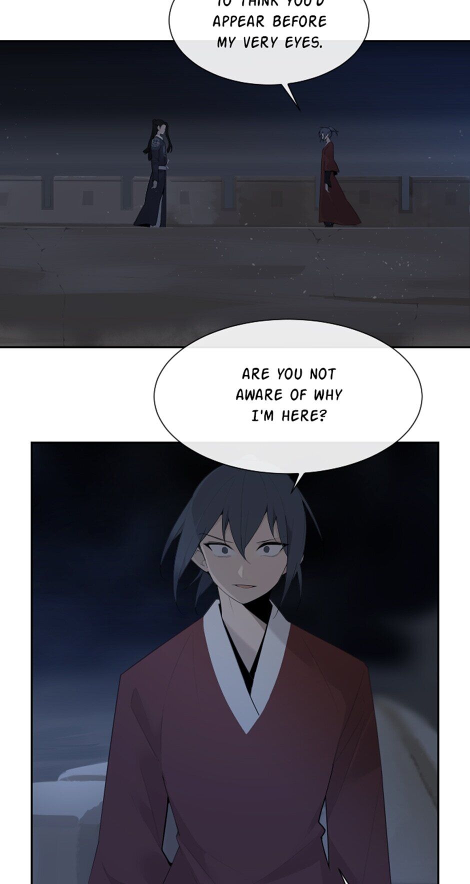 Devil Sword King chapter 174 - page 3