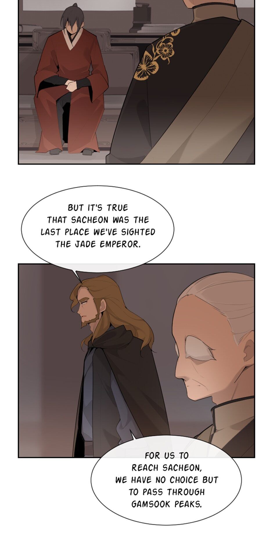 Devil Sword King chapter 174 - page 32