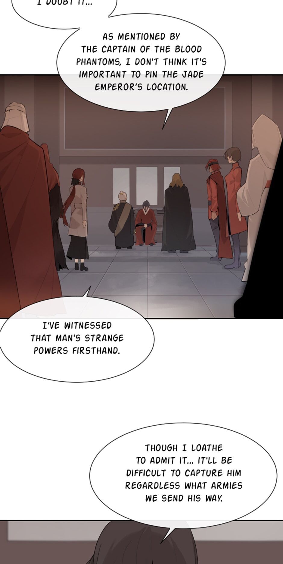 Devil Sword King chapter 174 - page 34
