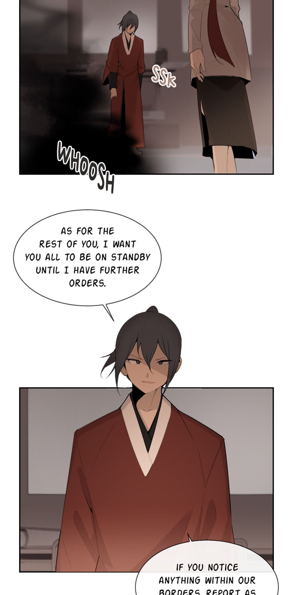 Devil Sword King chapter 174 - page 39