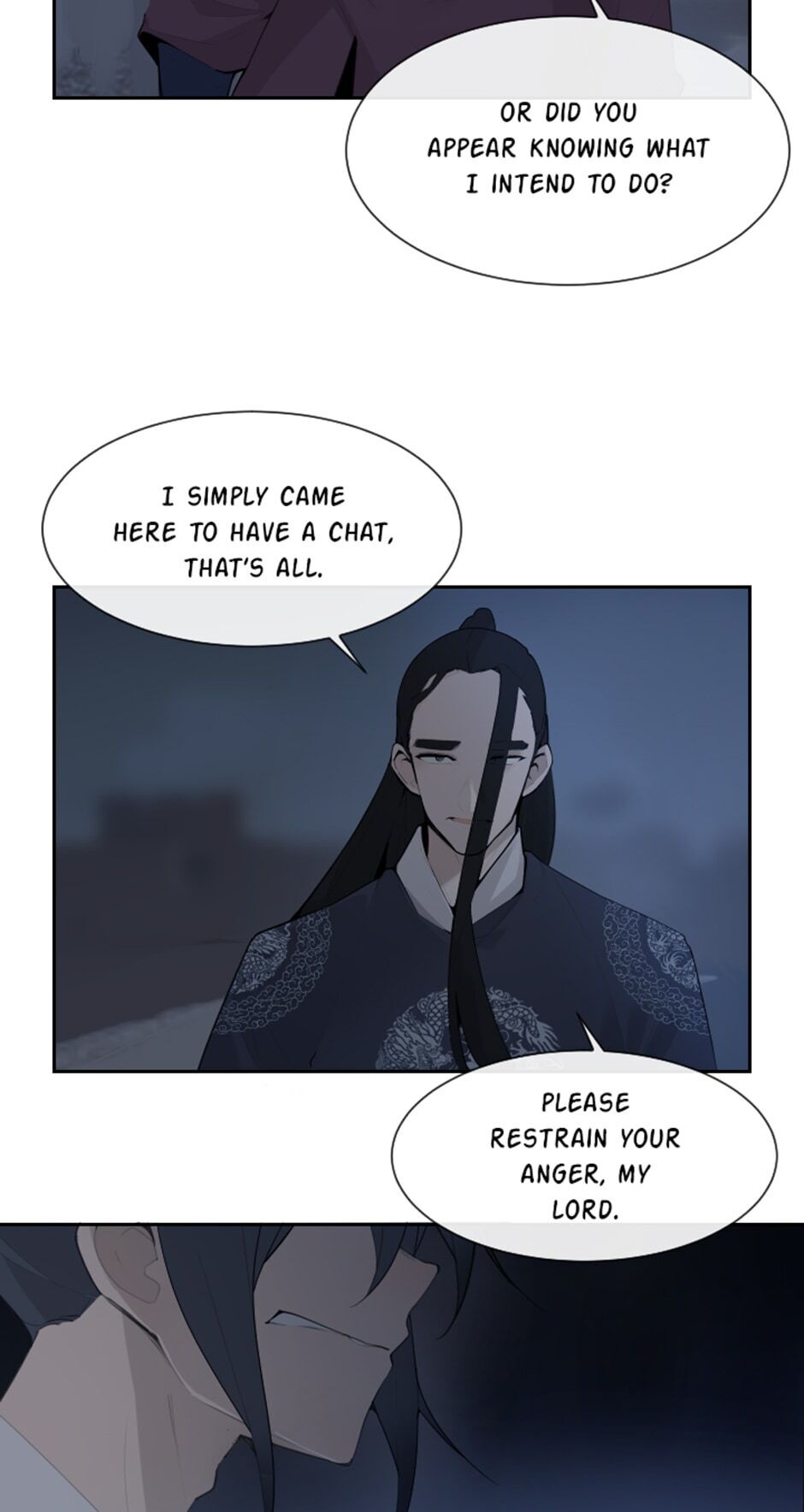 Devil Sword King chapter 174 - page 4