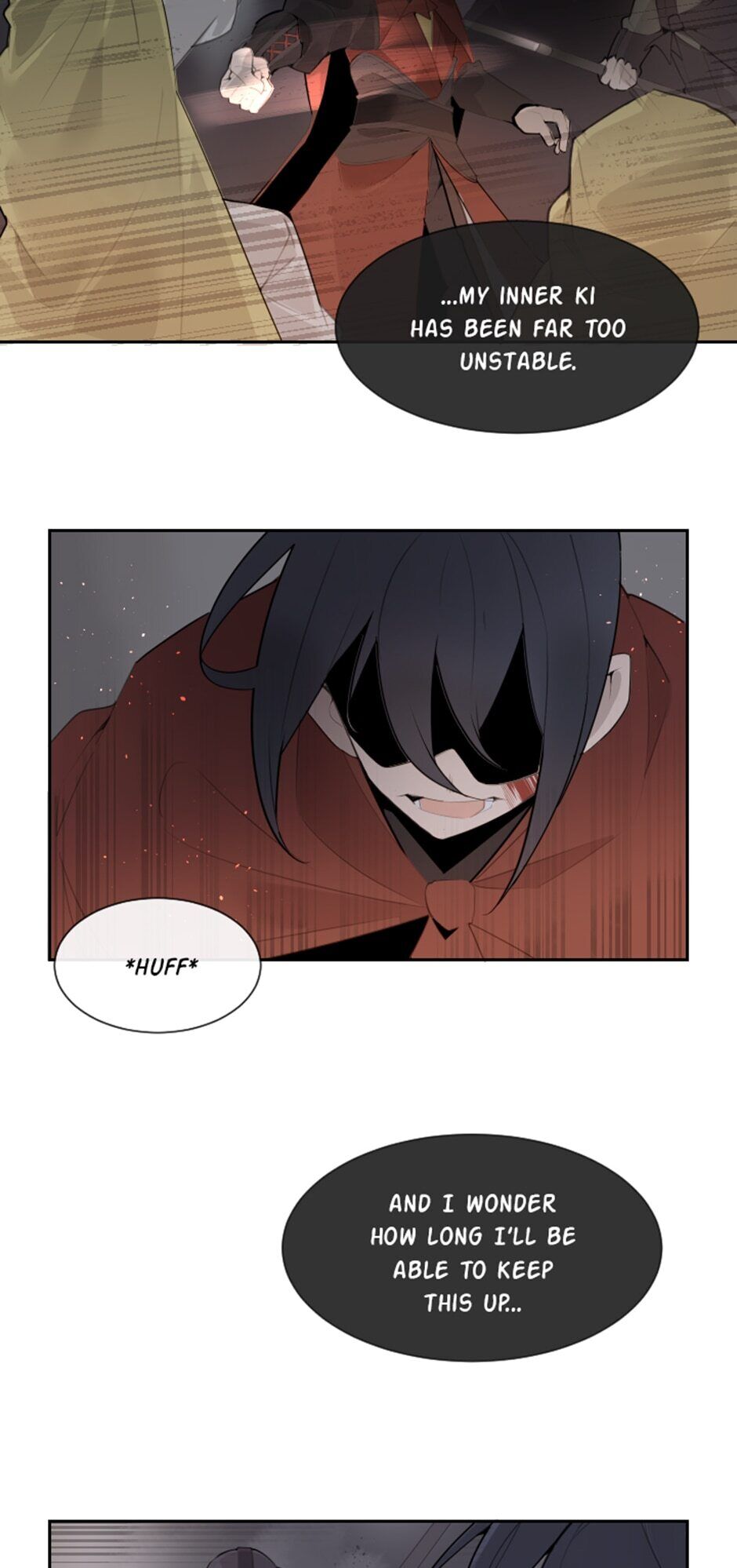 Devil Sword King chapter 181 - page 40