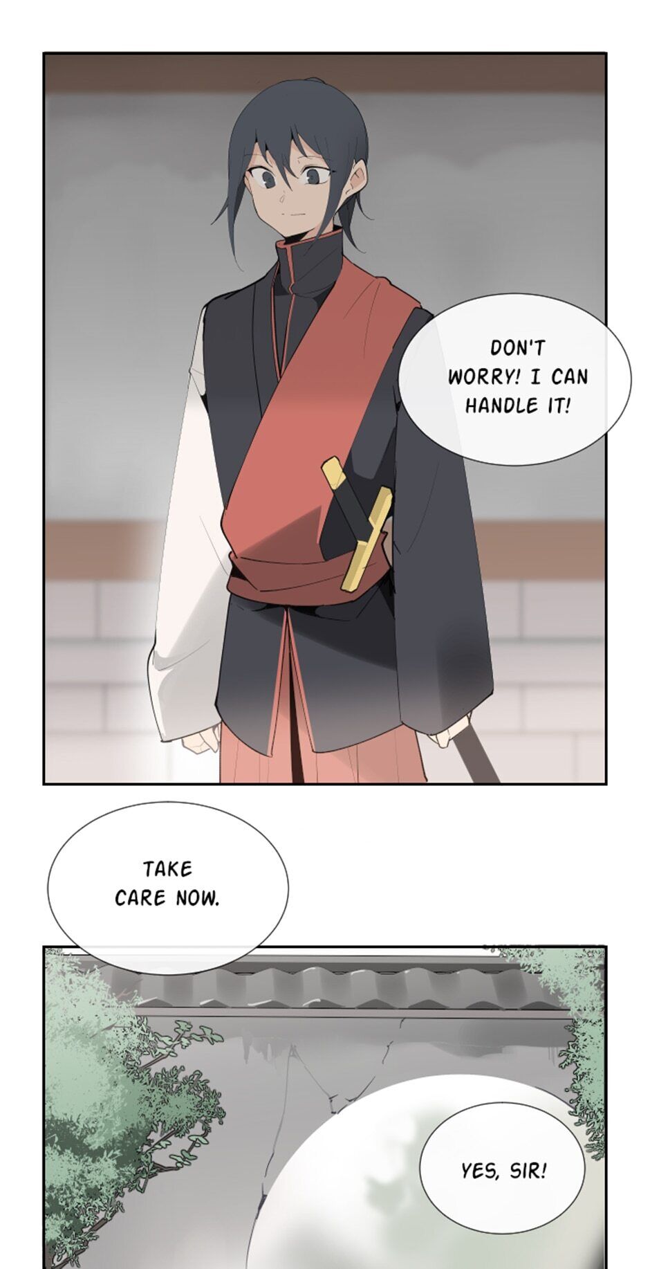 Devil Sword King chapter 138 - page 16