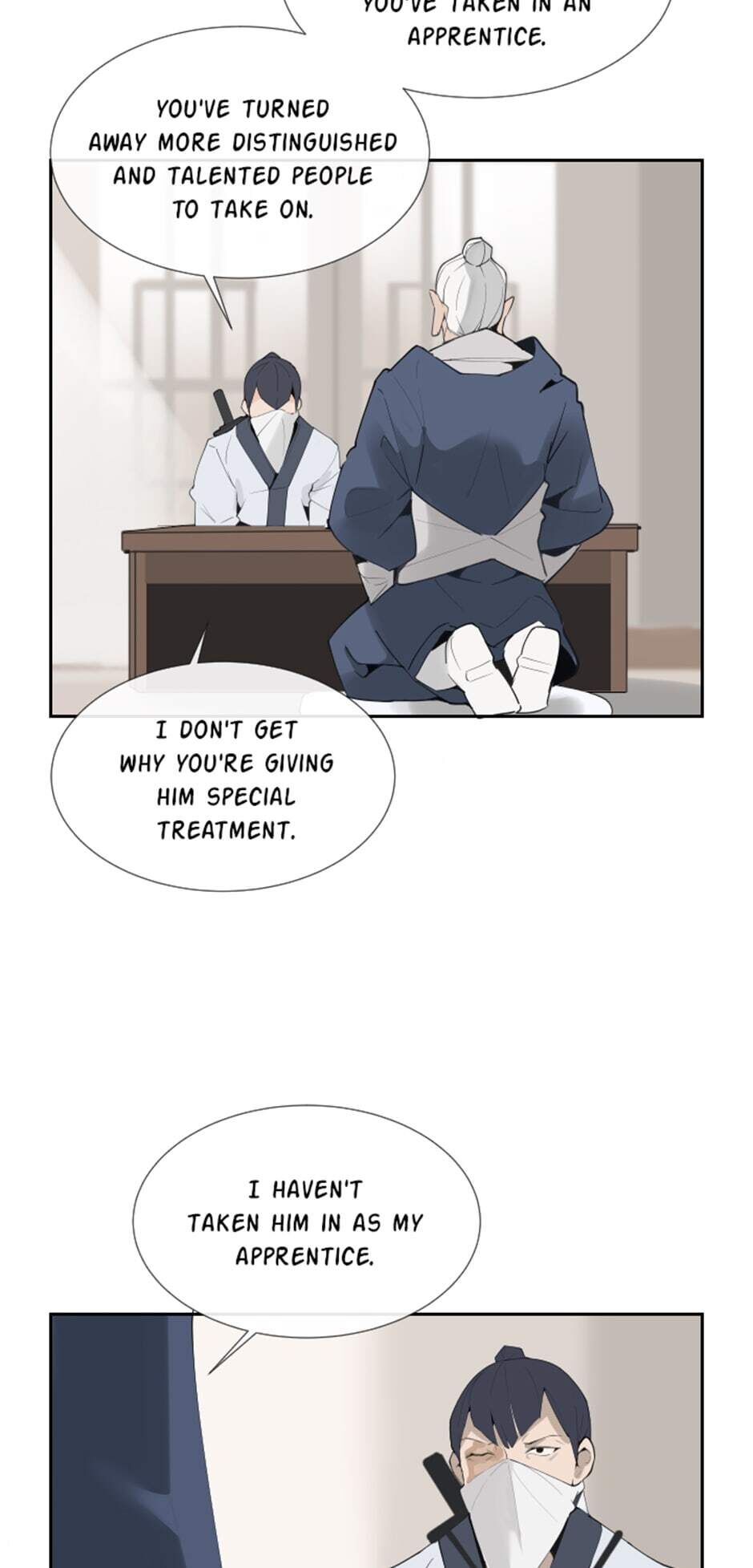 Devil Sword King chapter 138 - page 39