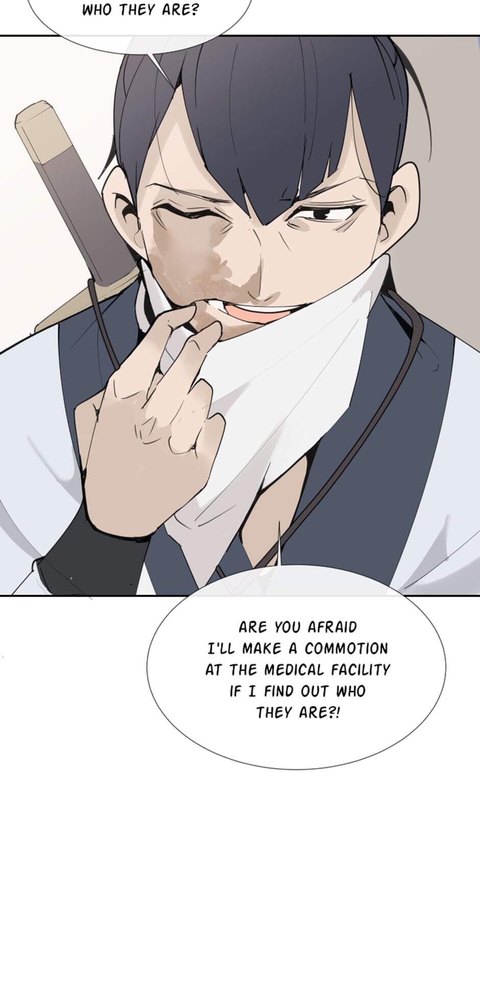 Devil Sword King chapter 138 - page 45