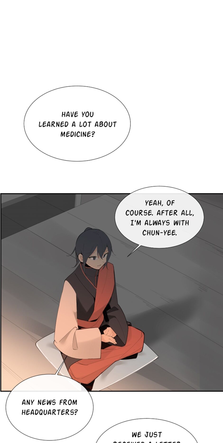 Devil Sword King chapter 138 - page 6