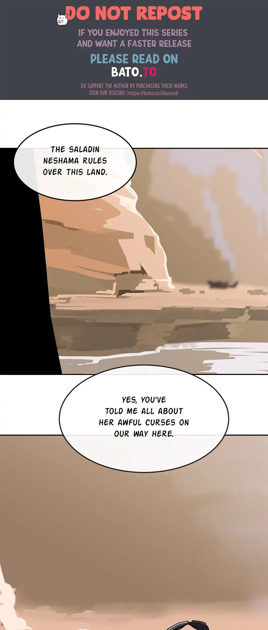 Devil Sword King Chapter 296 - page 11