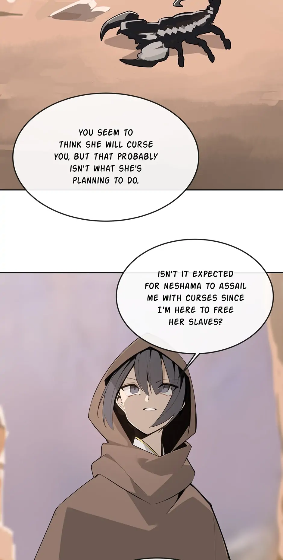Devil Sword King Chapter 296 - page 12