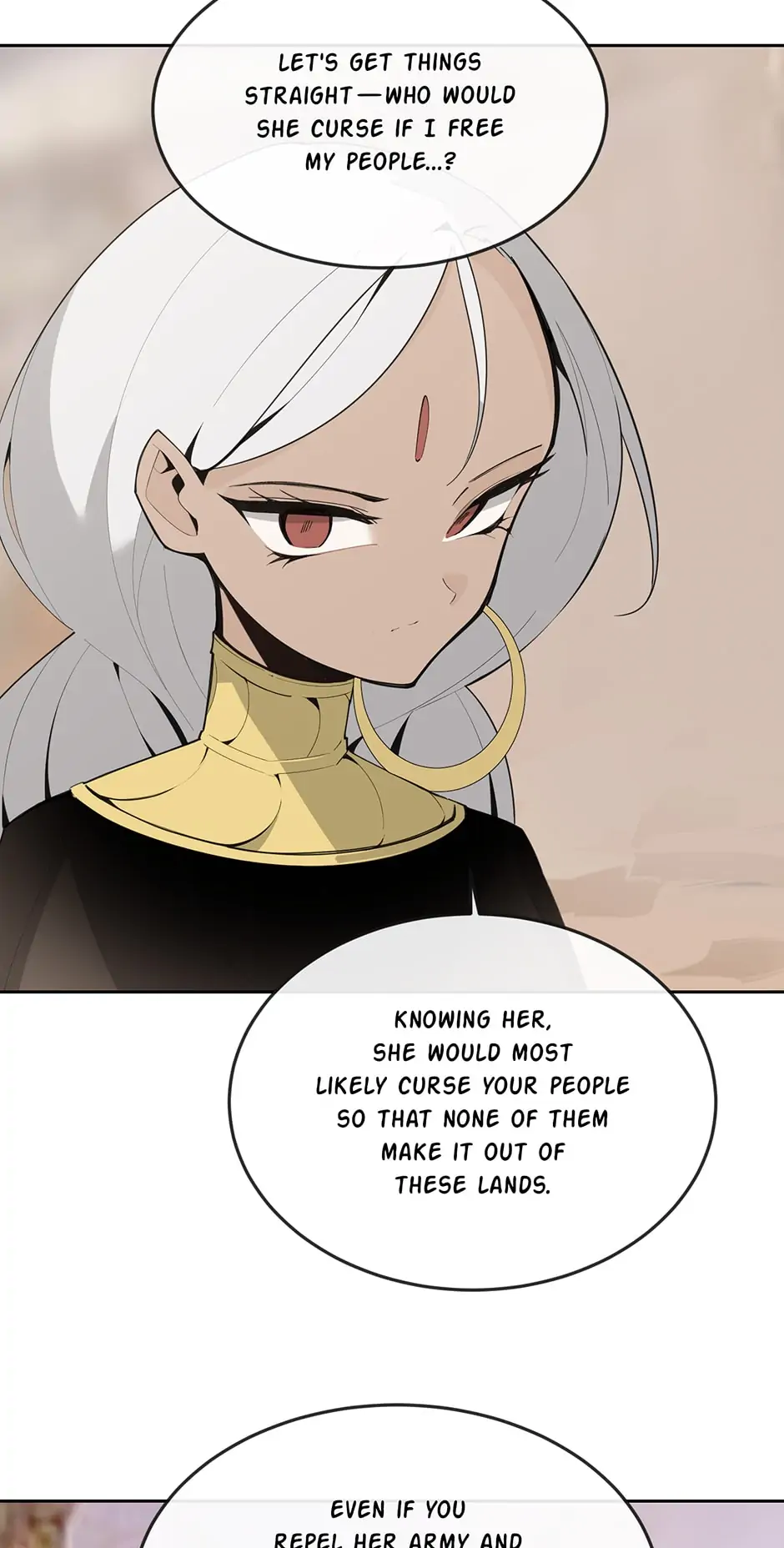 Devil Sword King Chapter 296 - page 15