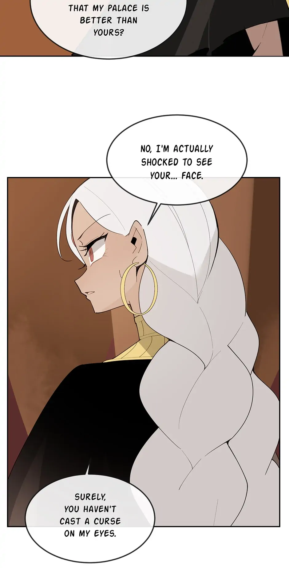 Devil Sword King Chapter 296 - page 40