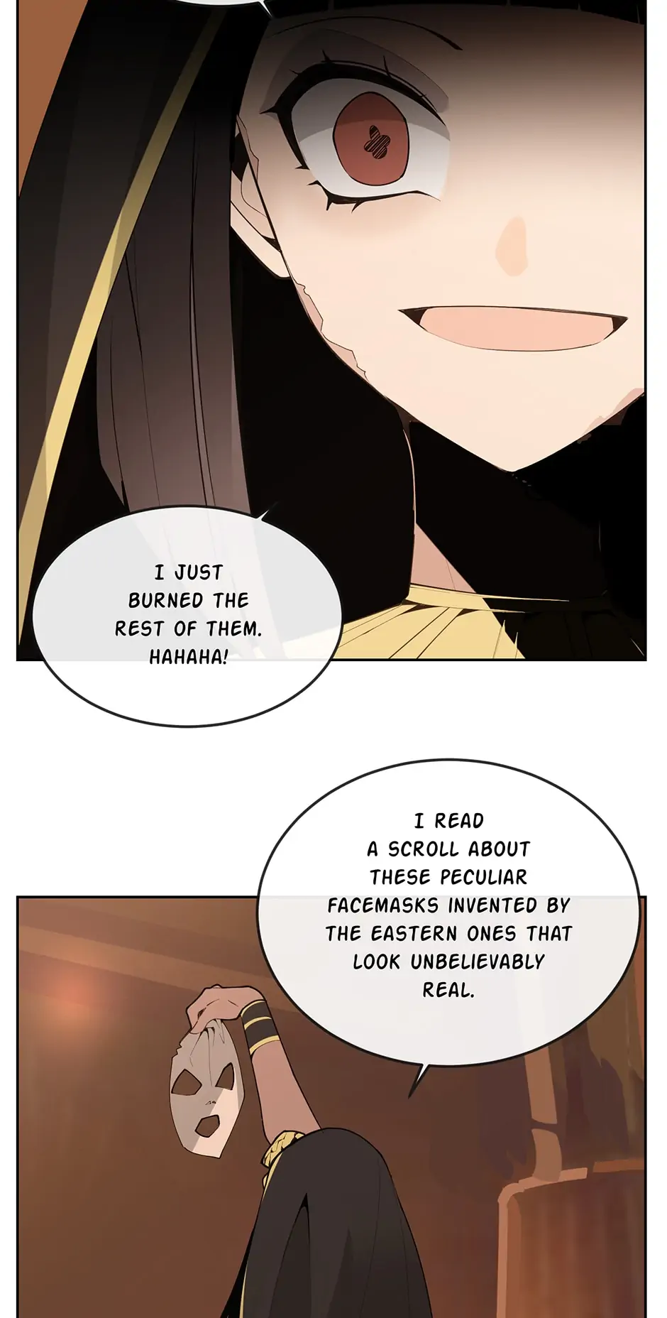 Devil Sword King Chapter 296 - page 43
