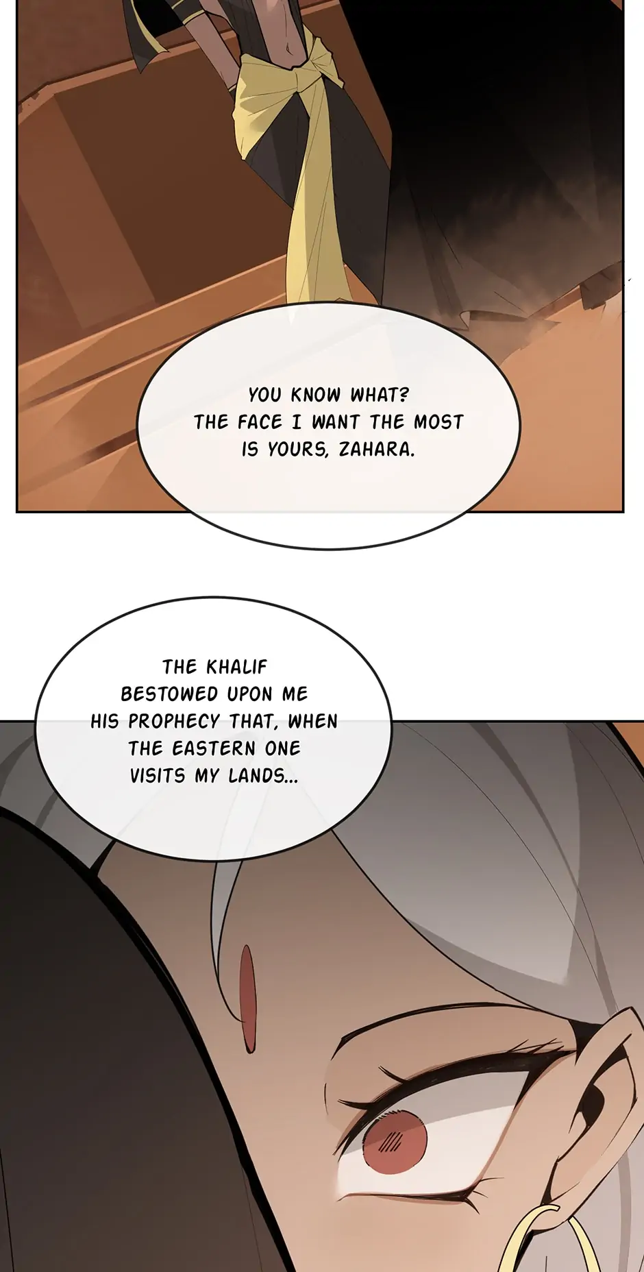 Devil Sword King Chapter 296 - page 46