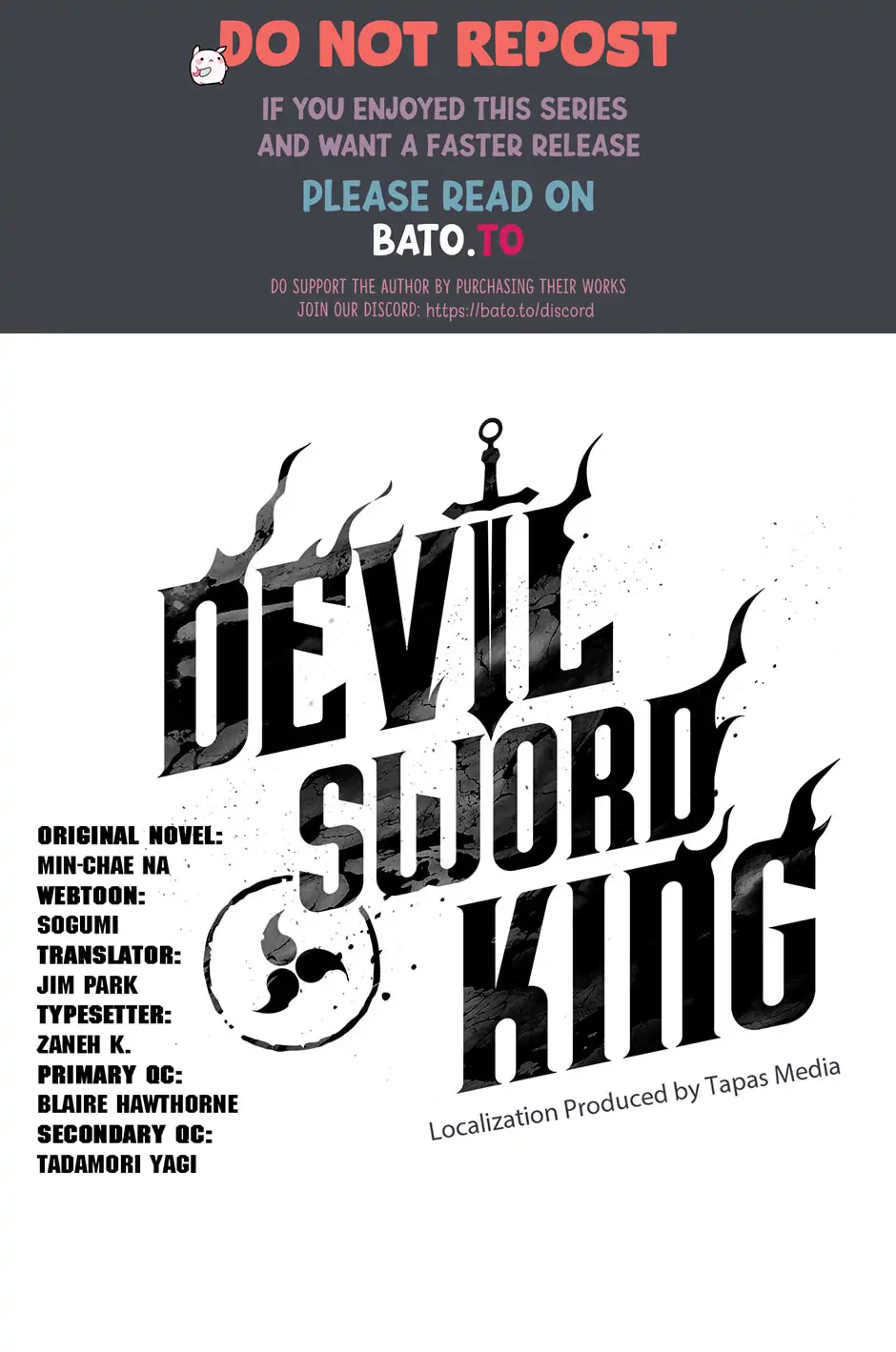 Devil Sword King Chapter 296 - page 51