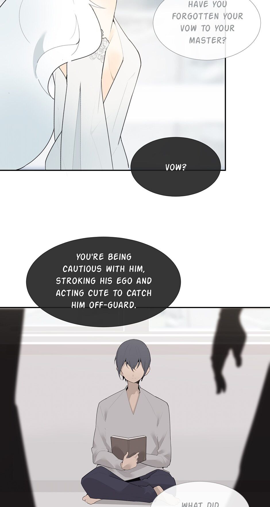 Devil Sword King chapter 197 - page 18