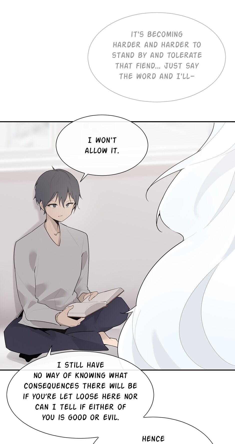 Devil Sword King chapter 197 - page 25