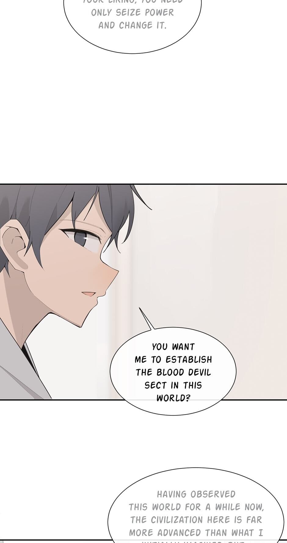 Devil Sword King chapter 197 - page 29