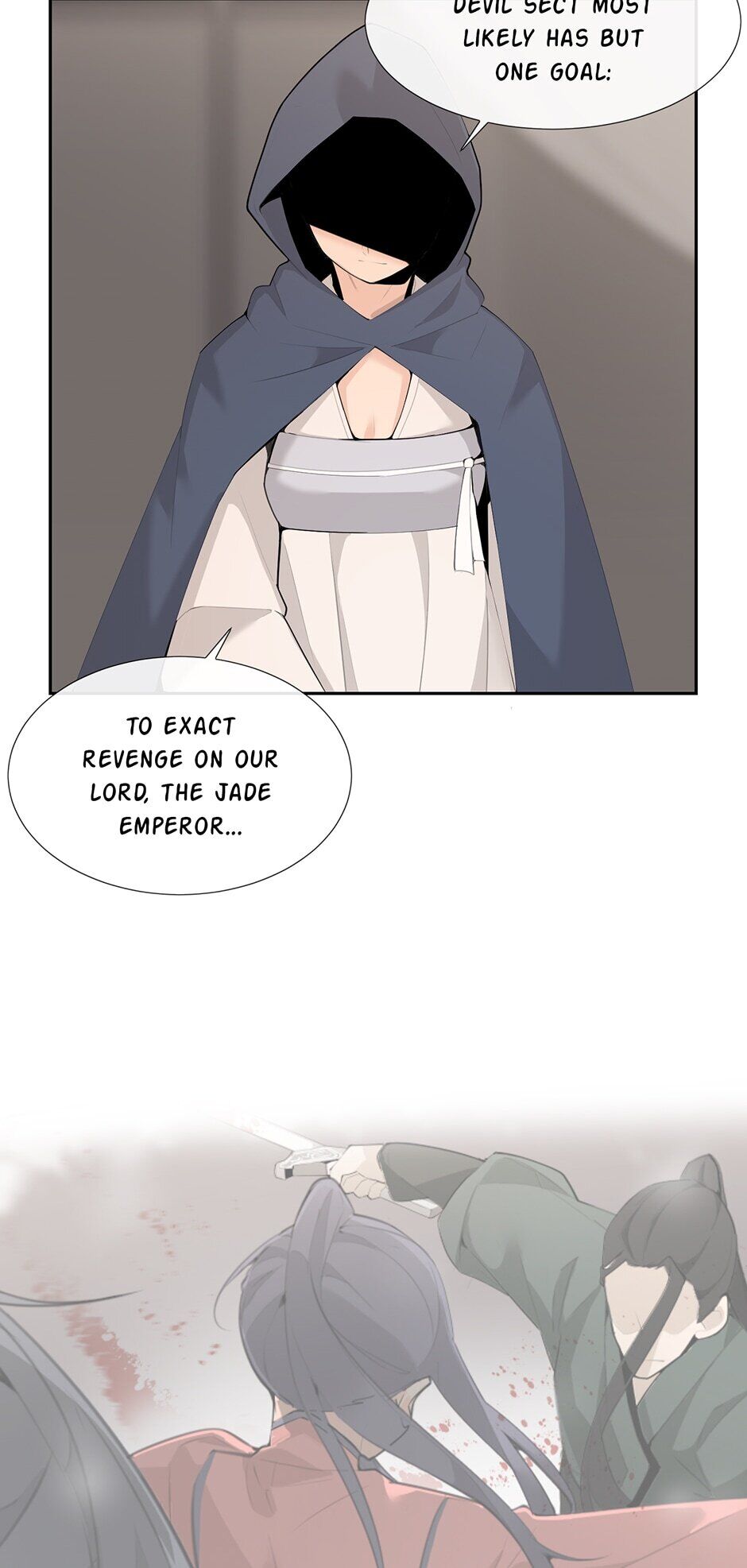 Devil Sword King chapter 173 - page 10