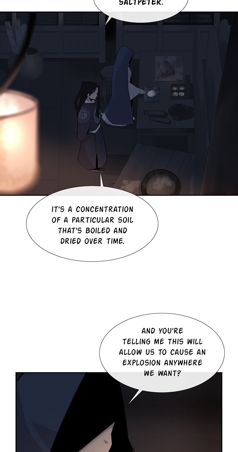 Devil Sword King chapter 173 - page 21