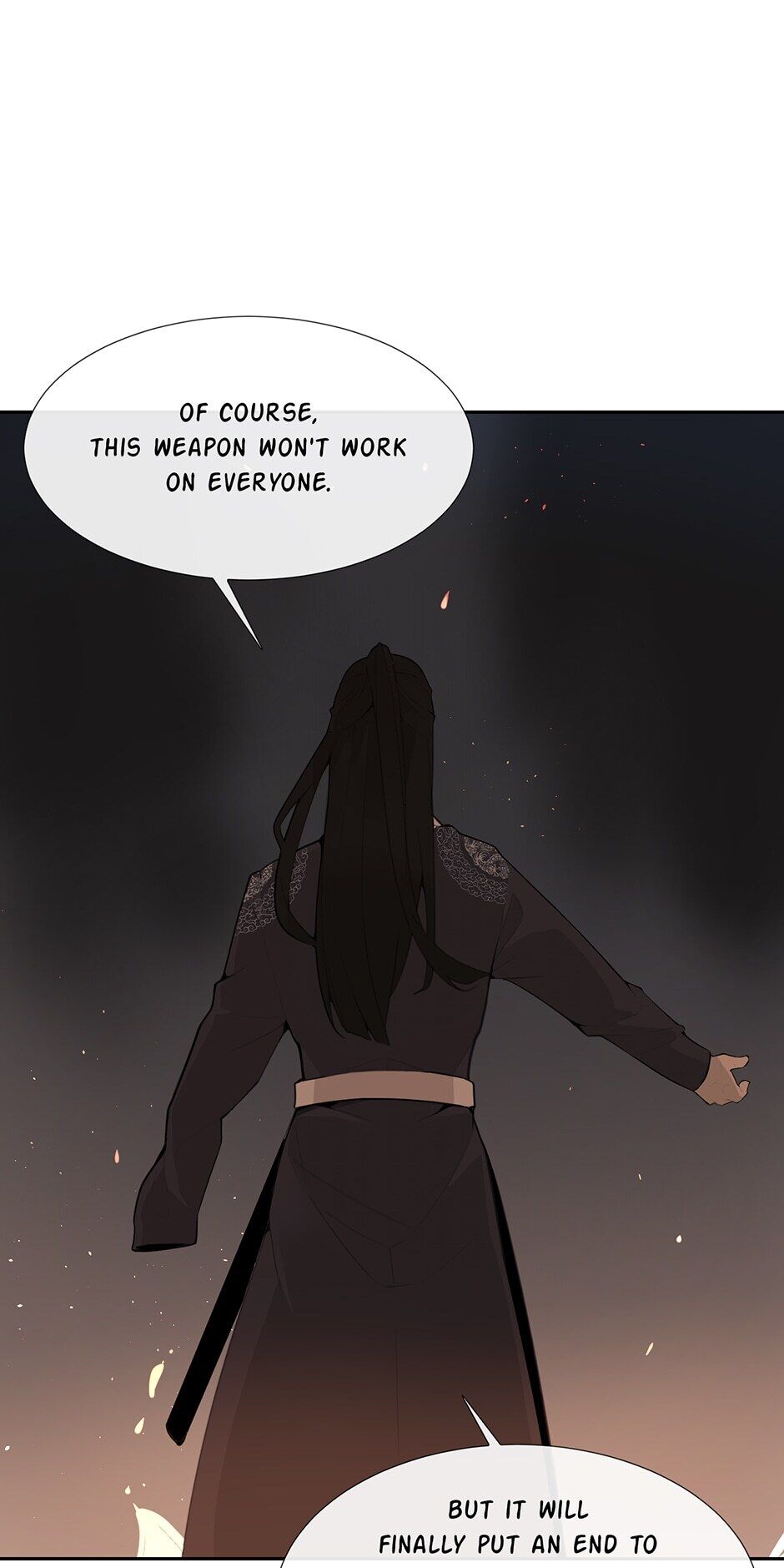 Devil Sword King chapter 173 - page 32