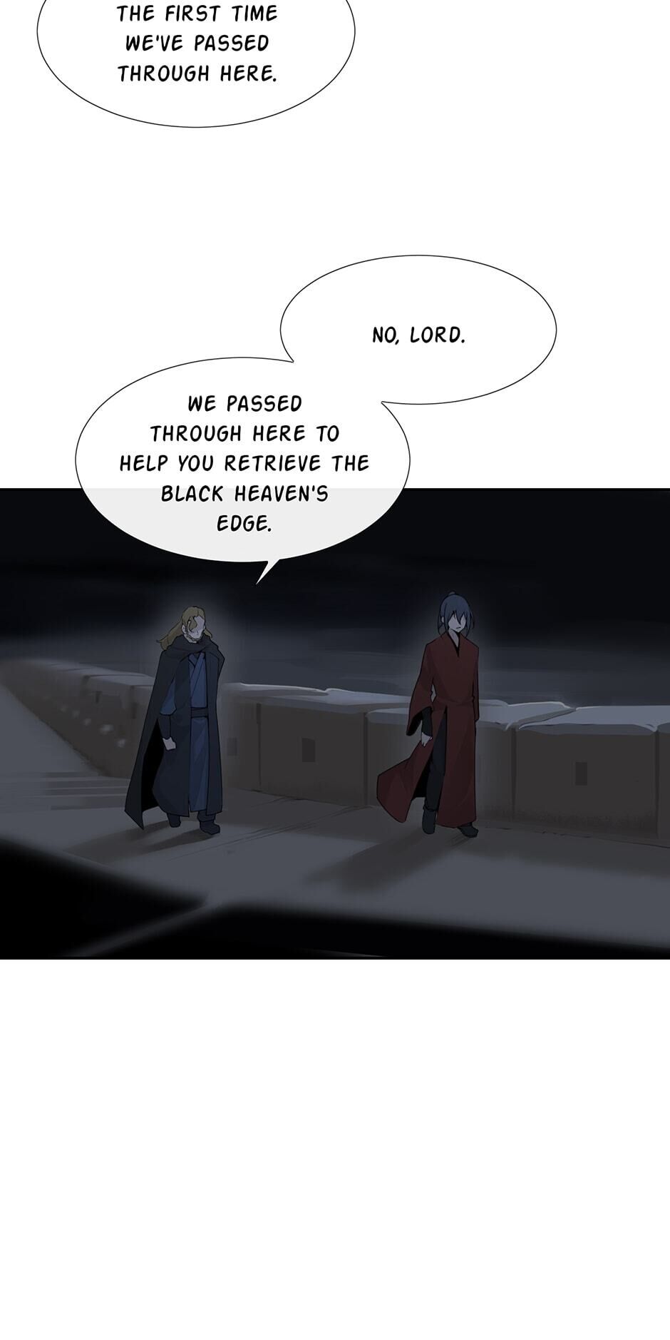 Devil Sword King chapter 173 - page 40