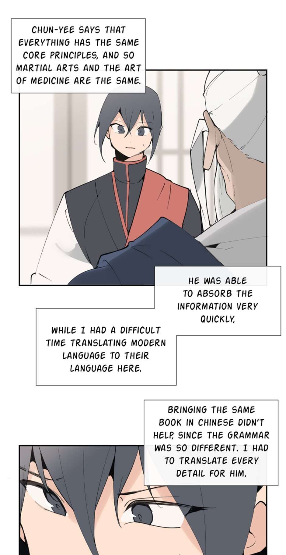 Devil Sword King chapter 136 - page 45