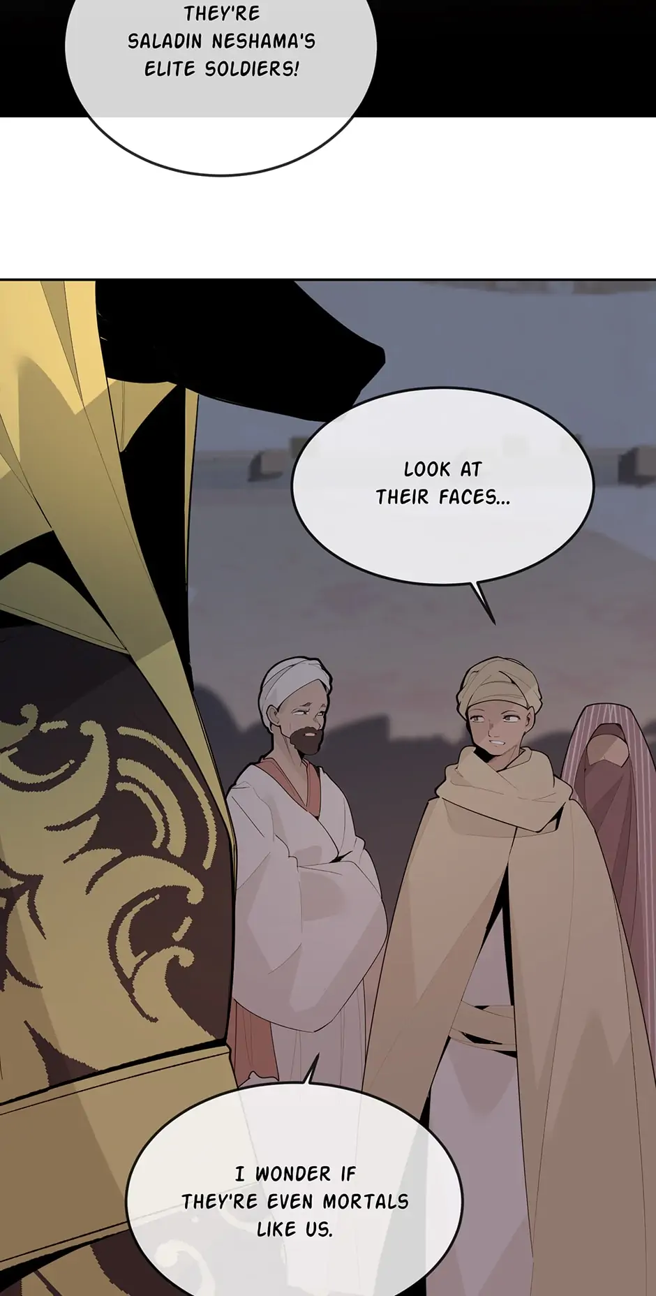 Devil Sword King Chapter 315 - page 12