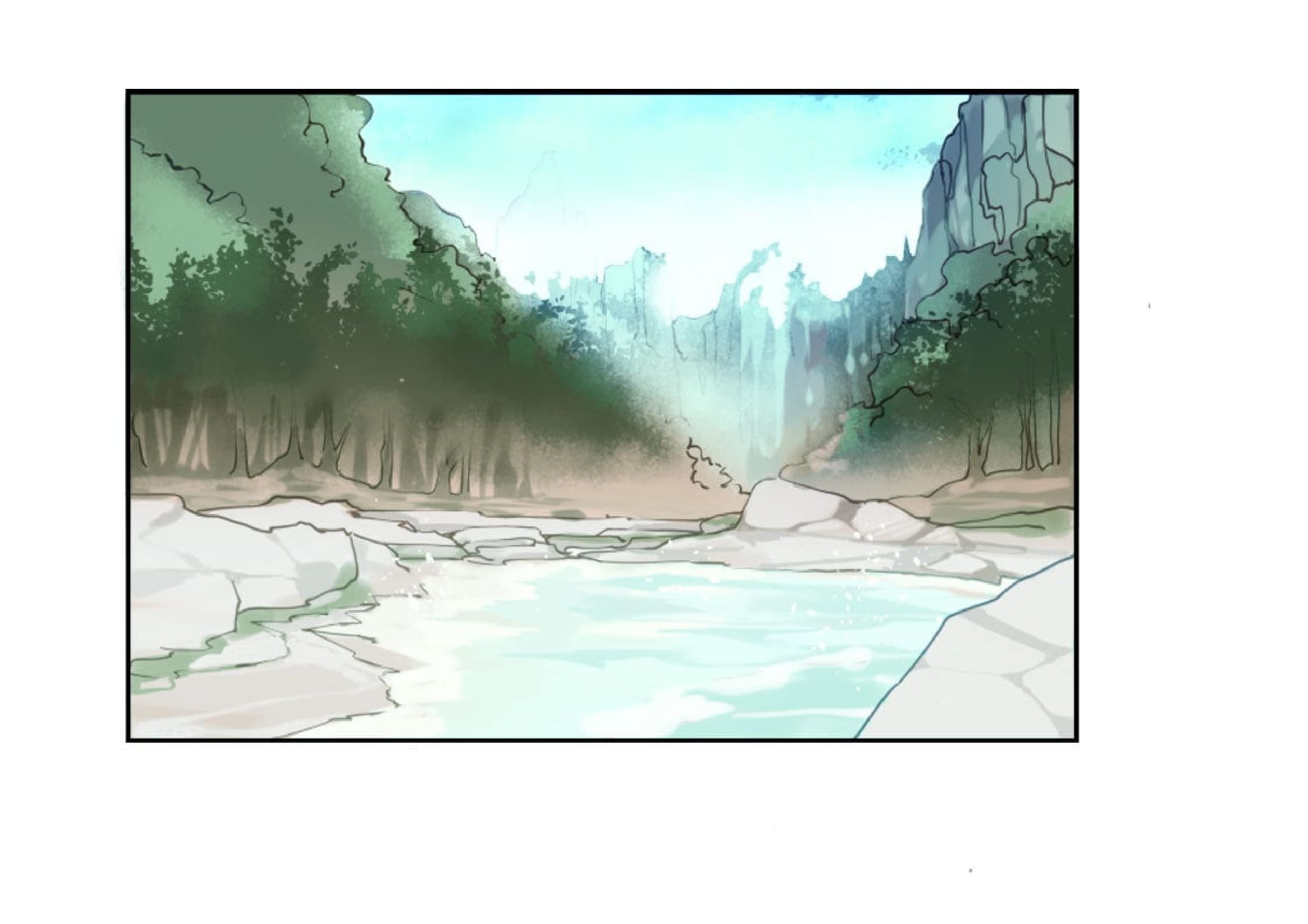 Devil Sword King chapter 25 - page 1