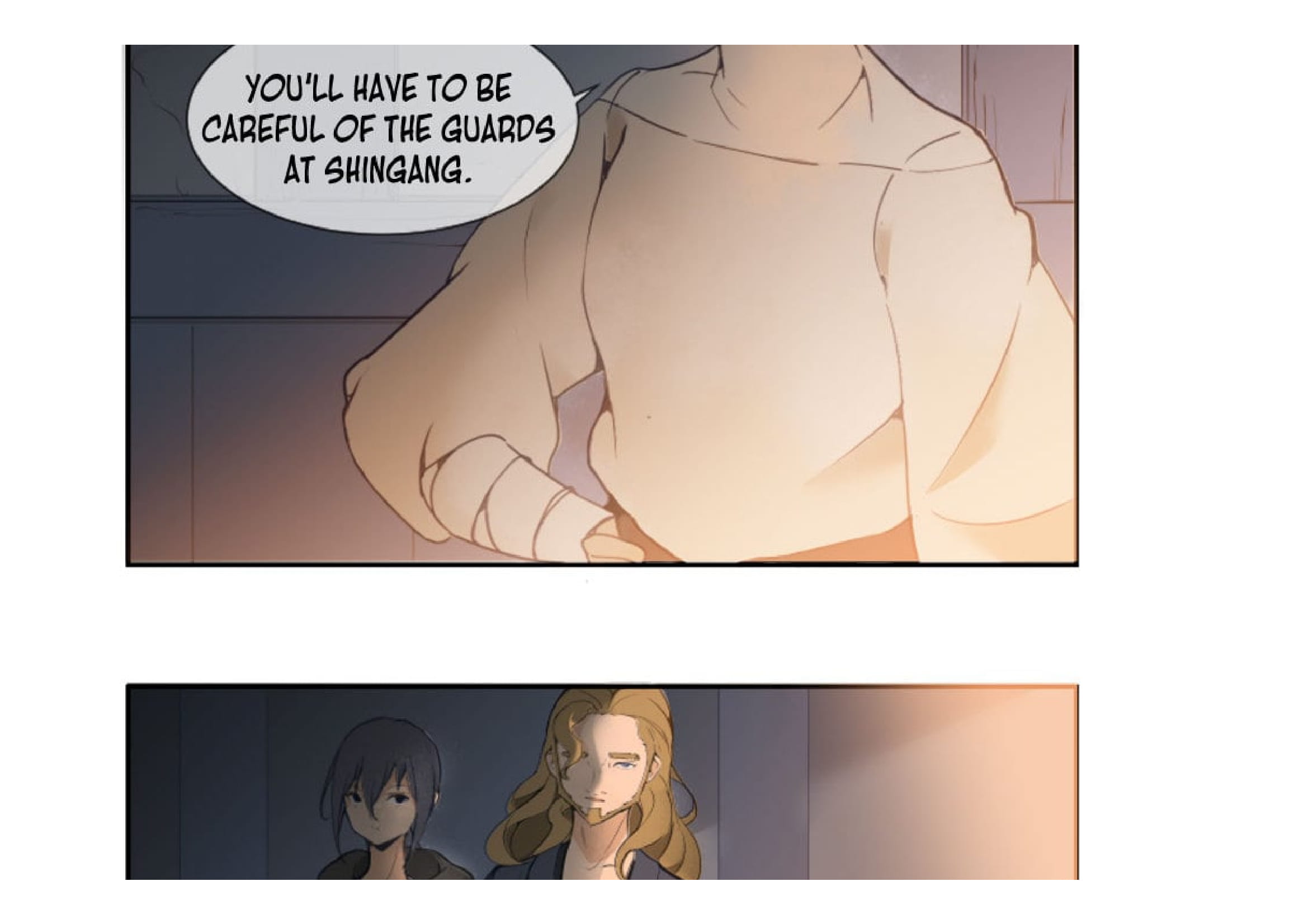 Devil Sword King chapter 25 - page 34