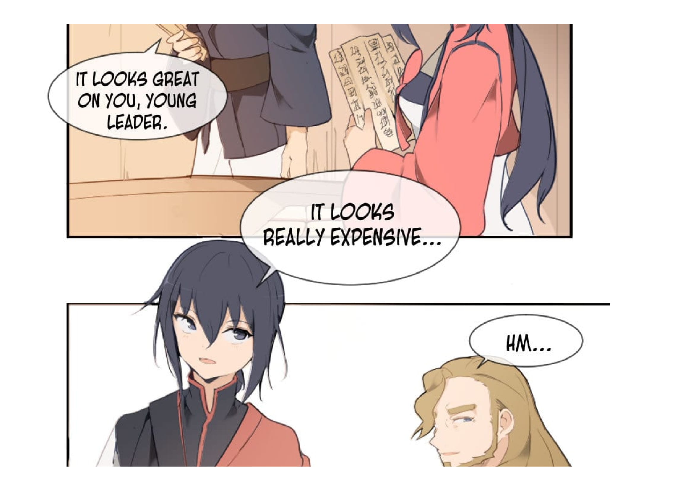 Devil Sword King chapter 25 - page 51